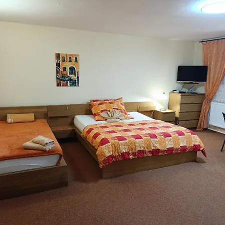 Siesta 3* Příbor