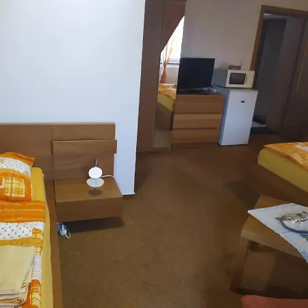 Πανσιόν Siesta 3*