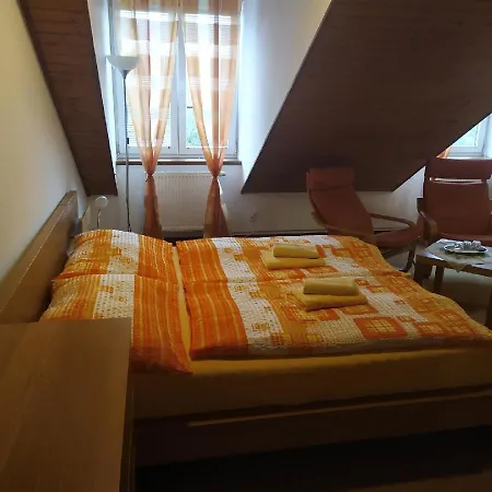 Siesta Příbor