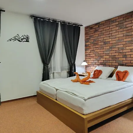 Siesta 3* Příbor