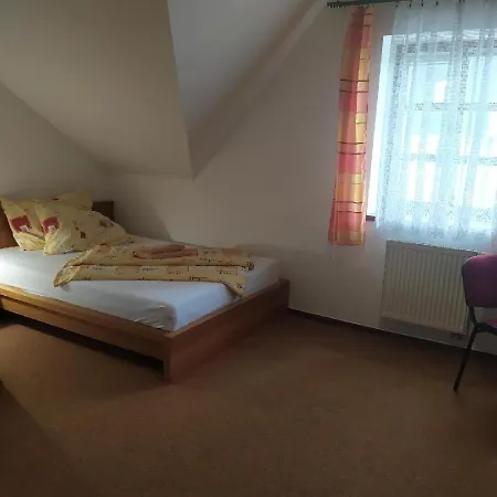 Πανσιόν Siesta Příbor
