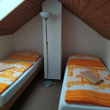 Πανσιόν Siesta Příbor
