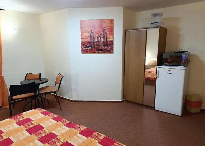 Guest house Siesta 3*