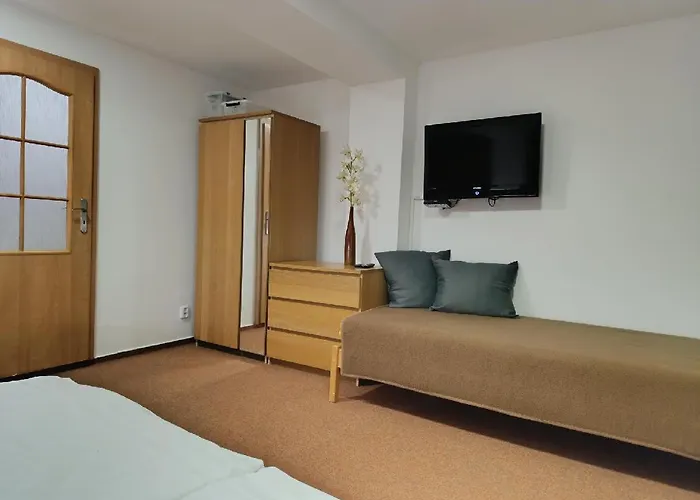 Guest house Siesta Pribor