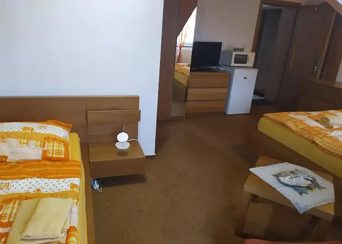 Guest house Siesta 3*