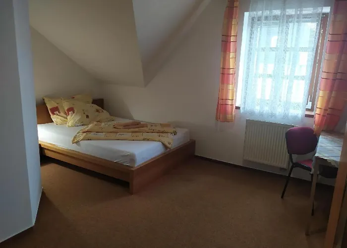 Guest house Siesta Pribor