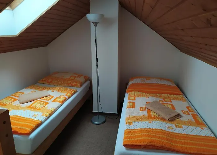Guest house Siesta Pribor